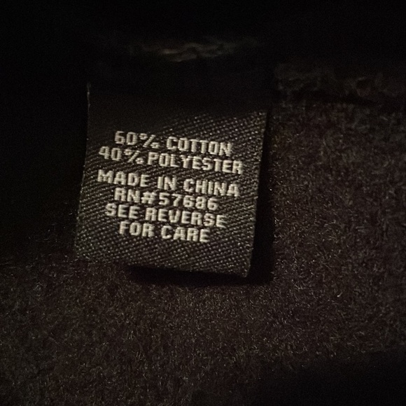 ♥️Louise Paris♥️women’s black Coat size (Medium) - Picture 7 of 7